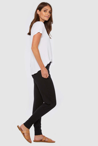 Organic Bamboo Maternity Slouch Pants Pants from Bamboo Body maternity store australia